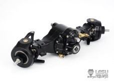 Lesu 1/14 Type 1B Centre Front Axle