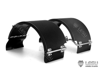 LESU 1/14 Rear wheel full arches with brackets