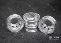 LESU 1/14 Wheels for axles with planetary hubs