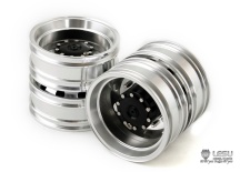 W-2048 Rear wheels