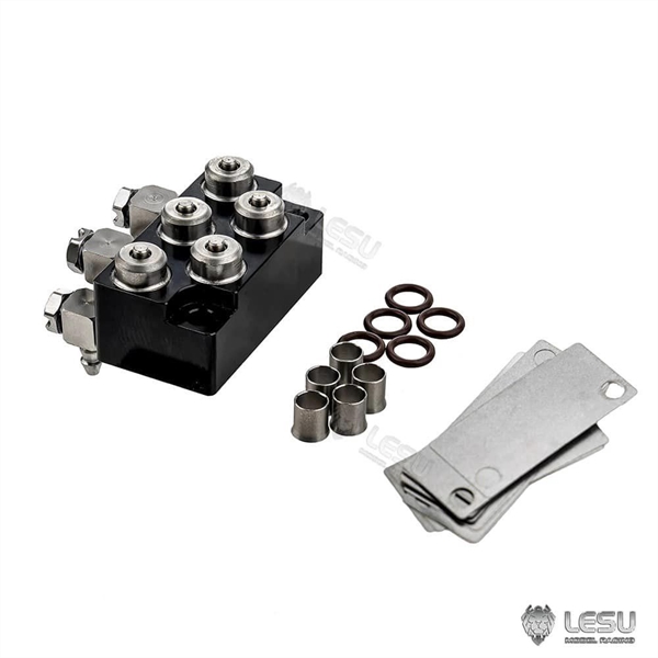 Y-1560-B Hydraulic 5 way quick coupler (Attachment part)
