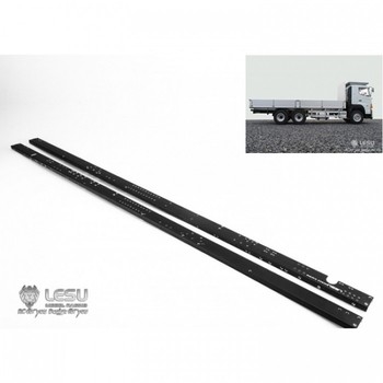Lesu 1/14 698mm Chassis Rail Set
