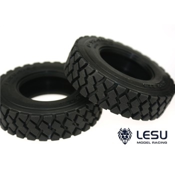 Lesu 1/14 22mm Off Road Tyres (Pair)