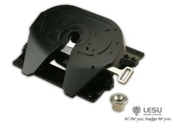 Lesu 1/14 5th Wheel On Bracket