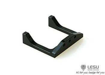 Lesu 1/14 Aluminium Gear Shift Servo Mount (for 9G Servo)