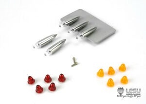 Lesu 1/14 King Hauler Roof Lights - Type B