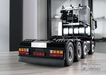 Lesu 1/14 Scania Rear End Bumper And Light Kit