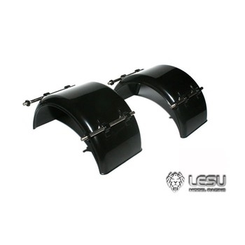 Lesu 1/14 Rear Wheel Arches