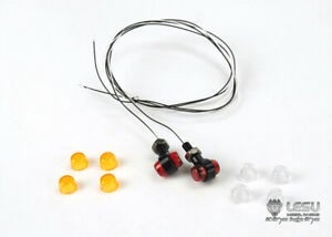 Lesu 1/14 Clearance Lamps