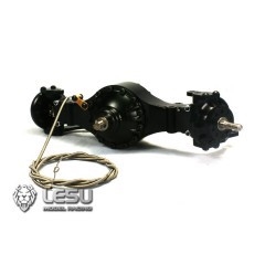 Lesu 1/14 Front Axle - Type 2