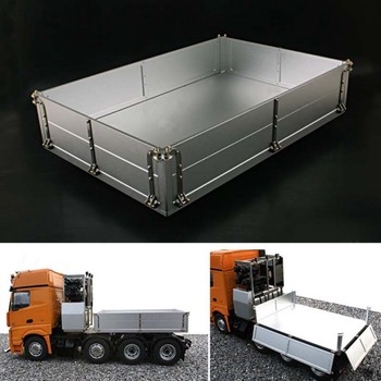 Lesu 1/14 Heavy Haulage Ballast Box
