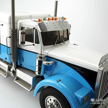 Lesu 1/14 King/Grand Hauler Windscreen Visor
