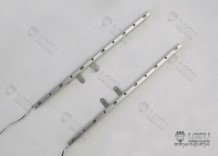Lesu 1/14 Side light bars (165mm)