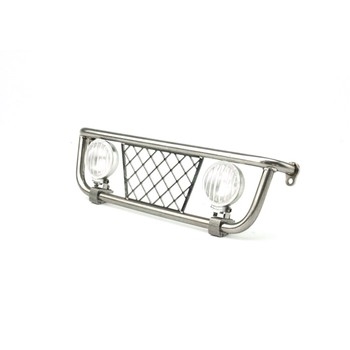 Lesu 1/14 Scania Lower Bumper Spotlight Set (4)
