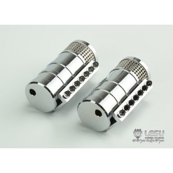 Lesu 1/14 King/Grand Hauler Air Cleaners