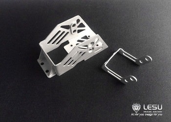 Lesu 1/14 Hydraulic Pump Mount