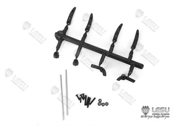 Lesu 1/14 Wing Mirror Brackets for Actros/Arocs