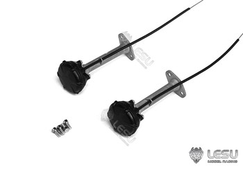 Lesu 1/14 GPS Receivers For Digger