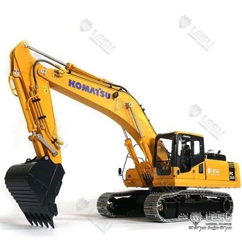 Lesu 1/14 Komatsu PC360 Excavator Kit