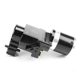 Lesu 1/14 Rectangular Gearbox With Transfer Case (1:15/1:10)