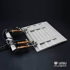 Lesu 1/14 Hydraulic Tail Lift