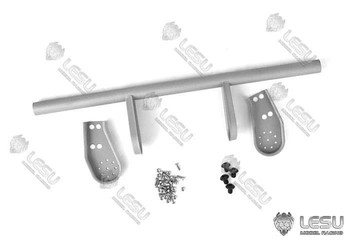 Lesu 1/14 Adjustable Rear Tube Bumper
