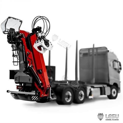 LS-A0002-KIT Hydraulic timber grab crane (Kit)