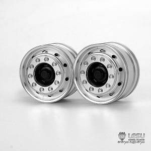 Lesu 114 Volvo Front Wheels