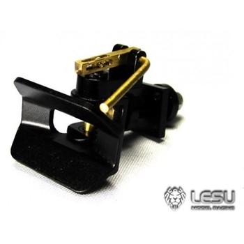 Lesu 114 Tow Hook and Bracket