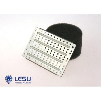 Lesu 114 Tread Plate 5th Wheel Deck - Type A