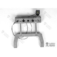 Lesu 114 Volvo FH-16 Suzie Rack with Spotlight