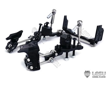 Lesu 114 Powered Axle Suspension System Front Axle