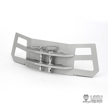 Lesu 114 Arocs Front Towing Point