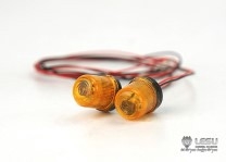 Lesu 114 Rotating Beacons - Type C Bottom Mounted