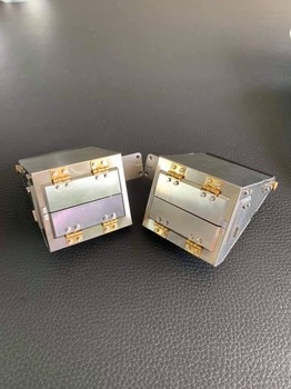 Lesu 114 Volvo FH-16 Triangular Tool Boxes