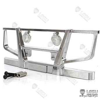 Lesu 114 Bull Bar for Volvo FH16