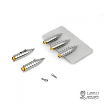 Lesu 114 Roof Lights For American Trucks