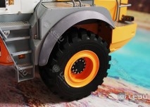 Mud Guards for Lesu Wheeled Loader