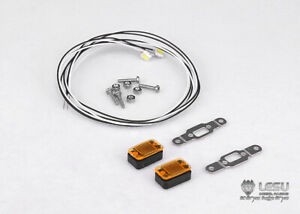 Lesu 114 Hazard Warning Lamps