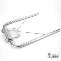 Lesu 114 Twin Exhaust Stacks for Scania