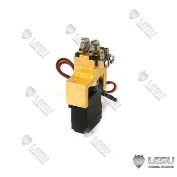 Lesu Valve Block with Servo Single