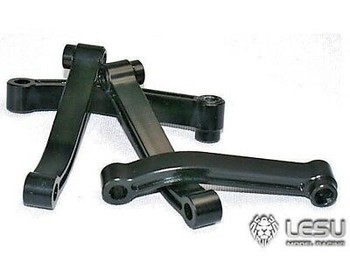 Lesu 114 Aluminium Lower Arms for Tamiya Suspension