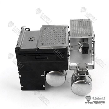 Lesu 114 Volvo FH-16 Combination Tank - Type B