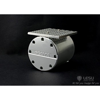 Lesu 114 Scania Exhaust Silencer