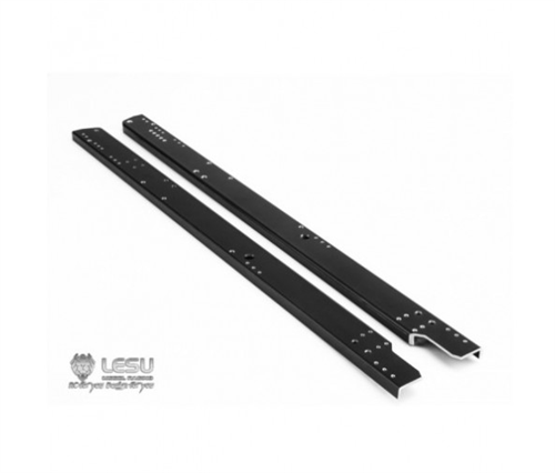 Lesu 114 6x6 Tipper Assembly Rails
