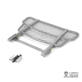 Lesu 114 Actros Bull Bar - Type B1 With Mesh