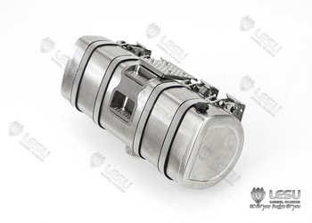 Lesu 114 150mm Volvo Fuel Tank