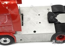 Lesu 114 Scania R470 Side Lockers and Deck Plate Set