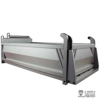 Lesu 114 6x6 Tipper Skip Body