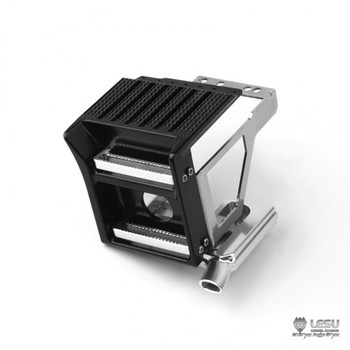 Lesu 114 Scania Exhaust